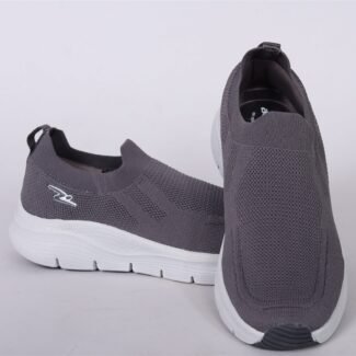 Adrun Dark Grey Sport Shoes