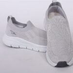 Adrun Grey Sport Shoes