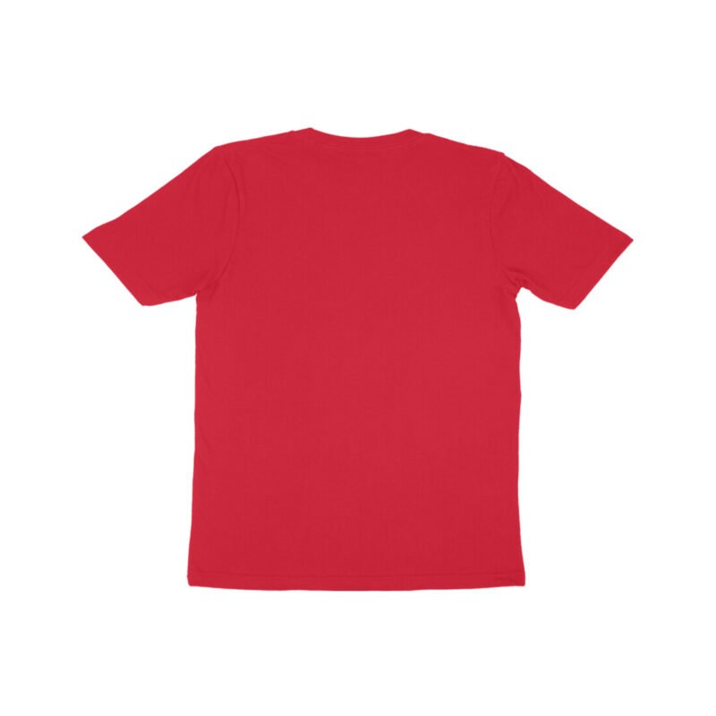 back 65984ab60b2f7 Red 8 Kids Half Sleeve Round Neck Tshirt