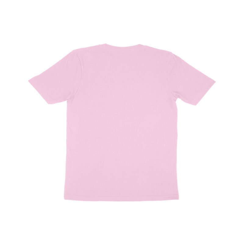 back 65984ab80061d Light Pink 8 Kids Half Sleeve Round Neck Tshirt
