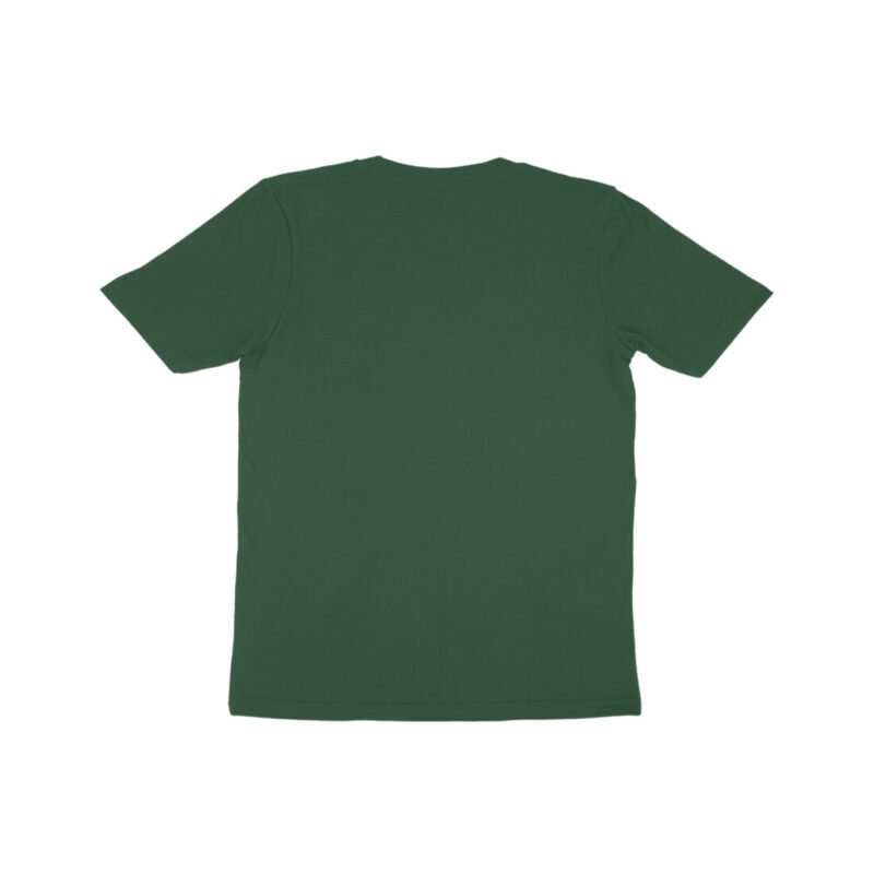 back 65984ac0abe69 Olive Green 8 Kids Half Sleeve Round Neck Tshirt