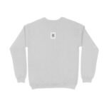 back 6599a66455085 Melange Grey XS Sweatshirt