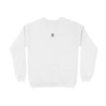 back 6599a66c2f442 White XS Sweatshirt
