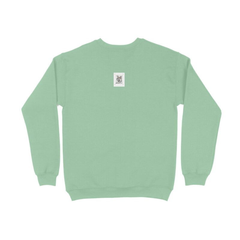back 6599a66d4329c Mint Green XS Sweatshirt