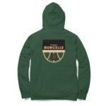 back 659a7361ad22c Olive Green S Hoodie