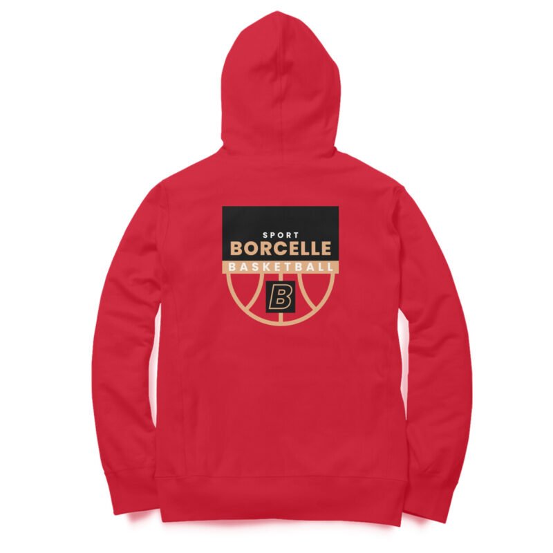 back 659a73630c463 Red S Hoodie