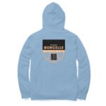 back 659a736dc5c4d Baby Blue S Hoodie