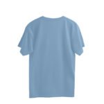 back 659ba91bd7167 Baby Blue M Oversized T shirt