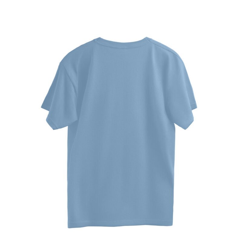 back 659ba91bd7167 Baby Blue M Oversized T shirt