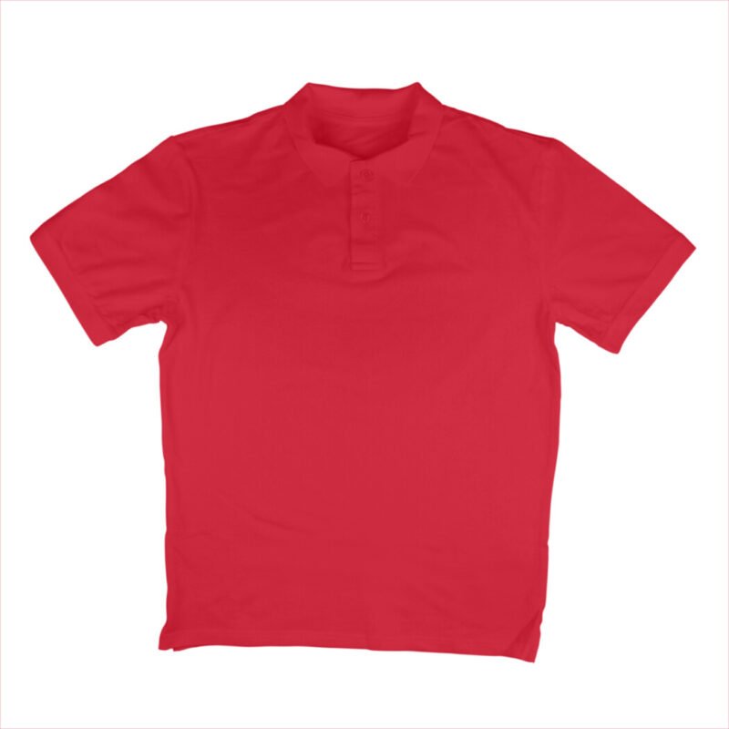 front 6598505501ce7 Red Polo S Men