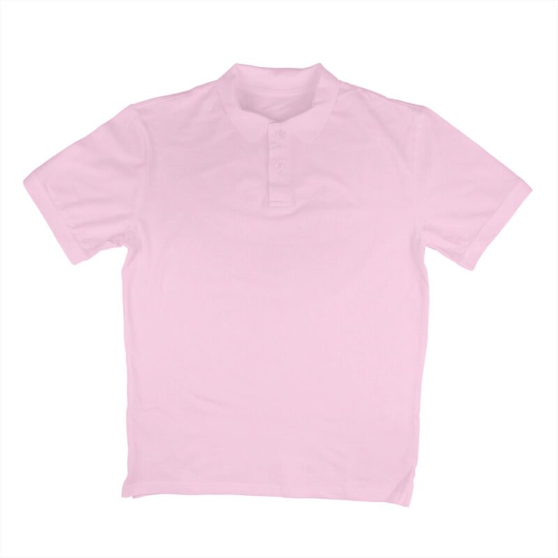 front 6598505608bdb Light Pink Polo S Men