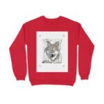 front 6599a668722ca Red XS Sweatshirt