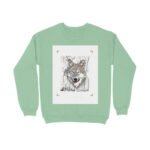 front 6599a66d4329c Mint Green XS Sweatshirt