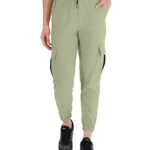 Russian Grey Double Pocket Cargo Pant