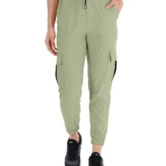 Russian Grey Double Pocket Cargo Pant