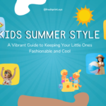 Kids Summer Style A Vibrant Guide to Keeping Your Little Ones