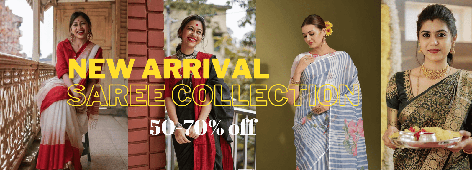 saree collection freshprint
